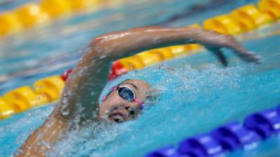 Анна Егорова - Вероника Андрусенко - Российские пловчихи вышли в финал ОИ в эстафете 4 × 200 м вольным стилем - russian.rt.com - Россия - Токио