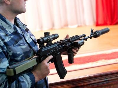 В Кургане сотрудники ГИБДД открыли огонь на поражение - znak.com - Курганская обл. - Курган