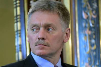 Владимир Путин - Дмитрий Песков - Джо Байден - Песков оценил заявление Байдена о превосходстве американских разведчиков - lenta.ru - Россия - США