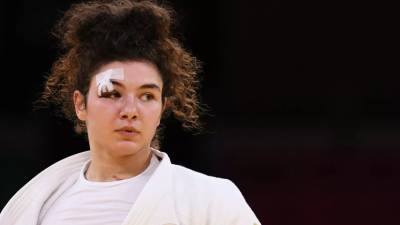 Мадина Таймазова - Дзюдоистка Таймазова заявила, что недовольна судейством в полуфинале ОИ - russian.rt.com - Токио
