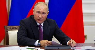 Владимир Путин - Антон Котяков - Путин поручил досрочно начать единовременные выплаты на школьников - klops.ru