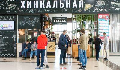 Закрытие фудкортов в Тюмени вызвало небольшие очереди в некоторых ресторанах - nashgorod.ru - Тюмень