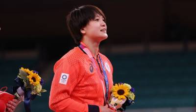 Мадина Таймазова - Японка Араи выиграла олимпийское золото по дзюдо в категории до 70 кг - sportarena.com - Токио - Япония - Голландия