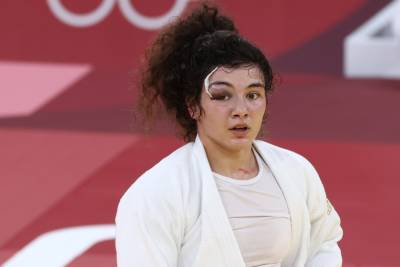 Мадина Таймазова - Дзюдоистка Мадина Таймазова стала бронзовым призером Олимпиады - etokavkaz.ru - Токио - респ. Алания - Хорватия