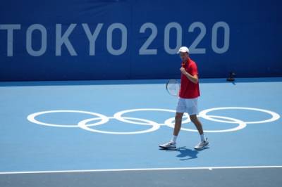 Карен Хачанов - Даниил Медведев - ITF не может лишить журналиста аккредитации по просьбе теннисиста Медведева - aif.ru - Россия - Токио - Чили