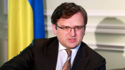 Александр Лукашенко - Дмитрий Кулеба - Украина направит Литве колючую проволоку для укрепления границы с Белоруссией - russian.rt.com - Украина - Киев - Белоруссия - Литва - Минск