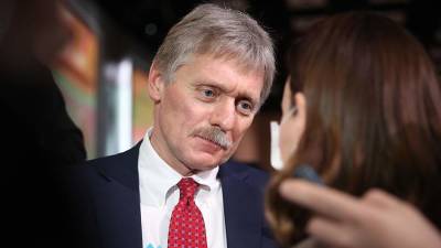 Дмитрий Песков - Кремль выразил сожаление из-за приостановки контактов по «Петербургскому диалогу» - iz.ru - Москва - Россия - Израиль - Германия - Берлин