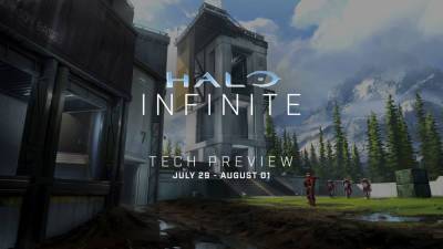 Первый бета-тест многопользовательского режима Halo Infinite стартует 29 июля - itc.ua - Украина - Microsoft