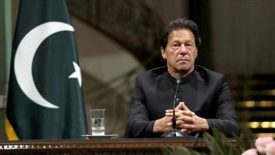 Имран-Хан Пакистан - Премьер-министр Пакистана заявил, что США испортили ситуацию в Афганистане - news-front.info - США - Афганистан - Пакистан