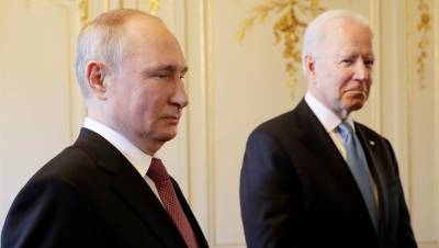 Владимир Путин - Дмитрий Песков - Джо Байден - В Кремле назвали в корне неверными заявления Байдена о России - dp.ru - Россия - США