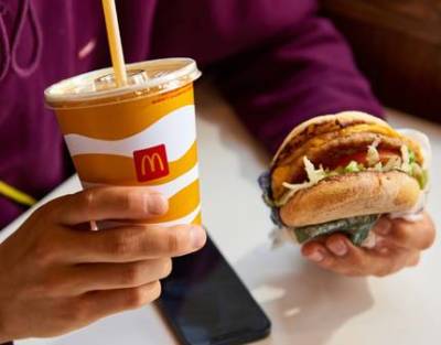Чистая прибыль McDonald's в 1 полугодии выросла в 2,4 раза - до $3,8 млрд - smartmoney.one - Москва
