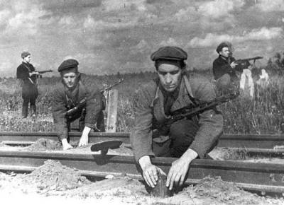 Партизаны: почему «народные мстители» в СССР нарушали законы войны - russian7.ru