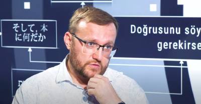 Владимир Зеленский - Мирослава Бобровская - Я думаю, сейчас уже можно, по прошествии двух лет, говорить “ранний Зеленский”, - Бодров - politeka.net - Украина