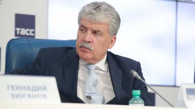 Павел Грудинин - Сергей Миронов - Миронов высказался об исключении Грудинина из кандидатов на выборы - iz.ru - Россия - Израиль - Московская обл.