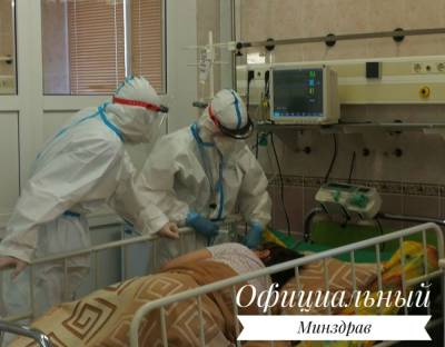 В Беларуси официально зарегистрировали 950 новых случаев коронавируса - naviny.by - Белоруссия