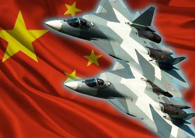Китайцы потеряли интерес к новому российскому истребителю Су-57 - mskgazeta.ru - Россия - Китай