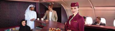 20 лучших авиакомпаний мира - cryptowiki.ru - Катар