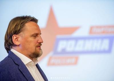 Алексей Журавлев - Дмитрий Булыкин - ЦИК отказала великому футболисту Дмитрию Булыкину в регистрации на выборах от «Родины» - bloknot.ru - Россия