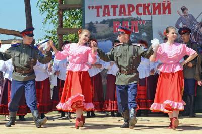 Фестиваль казачьей культуры состоится в Усмани - lipetskmedia.ru - Липецкая обл.