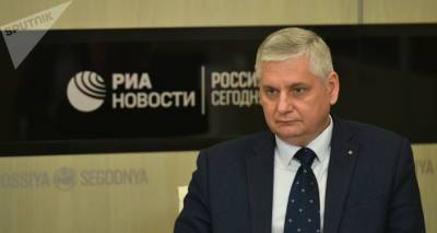 Прорыв в армяно-азербайджанском конфликте за день невозможен - Сергей Маркедонов - ru.armeniasputnik.am - Армения - Азербайджан
