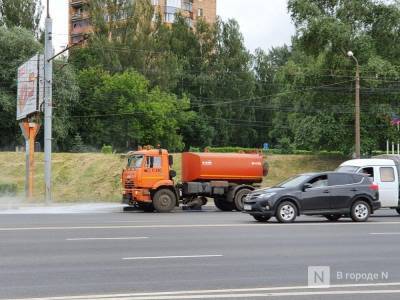 Глеб Никитин - 21% дорог в Нижнем Новгороде находится в ненормативном состоянии - vgoroden.ru - Нижний Новгород - Нижний Новгород