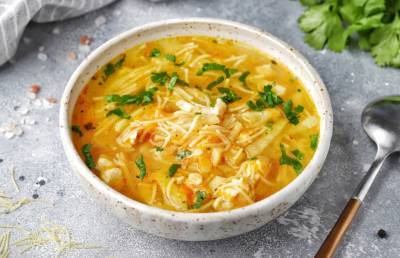Куриный суп и еще 5 вредных для пищеварения продуктов. Лучше не ешьте это! - ont.by - США - Белоруссия