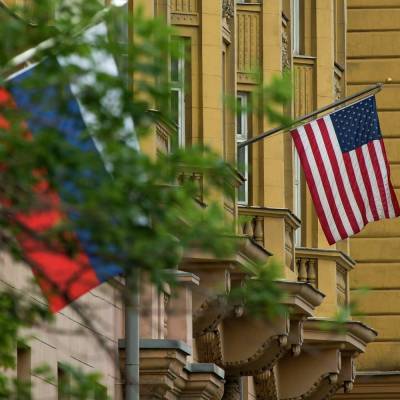 В Чехии назвали выходки американских дипломатов в России терроризмом - obzor.lt - Москва - Россия - США - Вашингтон - Чехия - Тверская обл. - Прага