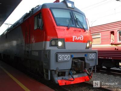 24,6 млрд рублей составил объем инвестиций ГЖД в 2020 году - vgoroden.ru - Нижегородская обл.