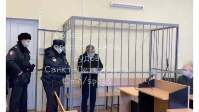 Александр Земченков - Следствие считает, что бывший главный нефролог Петербурга убил жену из-за квартиры - piter.tv - Санкт-Петербург