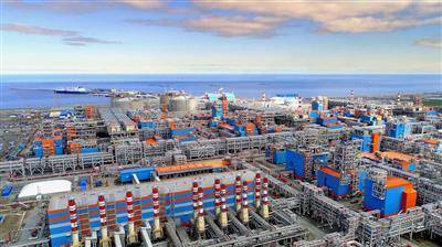 "НОВАТЭК" смог нарастить финансовые результаты благодаря росту цен на нефть и газ - smartmoney.one - Мурманск