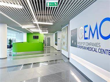Скорректированная выручка EMC в 1 полугодии возросла на 18,3% - smartmoney.one - Россия