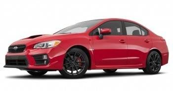 Стали известны подробности нового поколения Subaru WRX - vologda-poisk.ru