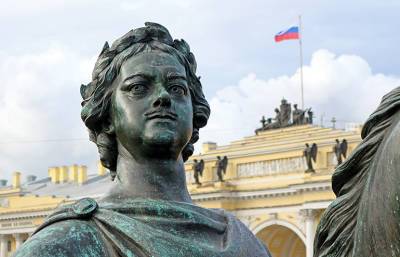 Петр I - Медный всадник закроют до октября на реставрацию - neva.today - Санкт-Петербург