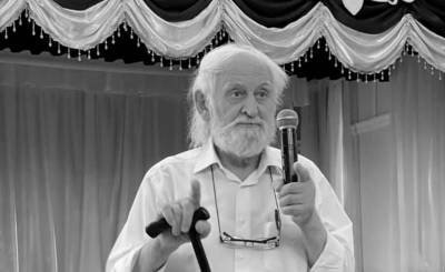 Скончался архитектор Серго Сутягин - podrobno.uz - Москва - Узбекистан - Ташкент