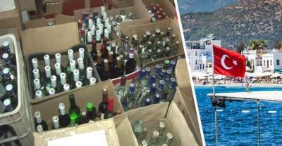 В Турции в отеле на All inclusive туристов активно спаивали поддельным алкоголем: о россиянах сведений нет - reendex.ru - Турция - респ. Алания