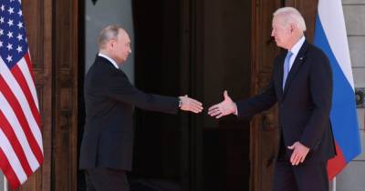 Владимир Путин - Джо Байден - Байден намекнул, что настоящая война с РФ может начаться из-за серьезной кибератаки (видео) - focus.ua - Россия - США - Украина