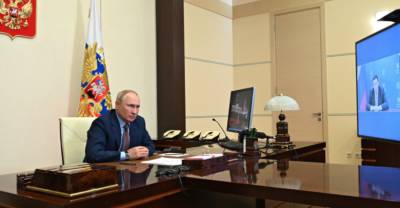 Владимир Путин - "Система готова, деньги есть": О чём Путин говорил на совещании по подготовке к новому учебному году - reendex.ru - Россия