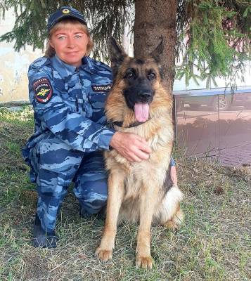 Собака помогла найти пропавшую пенсионерку в Сосновском районе - vgoroden.ru - Россия - Нижегородская обл.