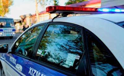 Грузовик сбил насмерть пожилого мужчину в Ташкенте - podrobno.uz - Узбекистан - Ташкент - район Яккасарайский