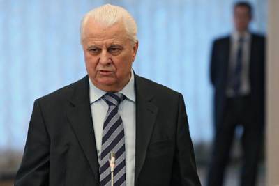 Алексей Резников - Кравчуку нашли замену на переговорах по Донбассу - lenta.ru - Украина
