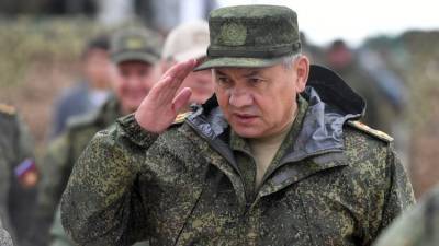 Сергей Шойгу - Россия проведет учения в Центральной Азии из-за ситуации в Афганистане - crimea.ria.ru - Россия - Крым - Узбекистан - Симферополь - Таджикистан - Афганистан