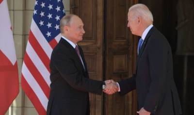 Дональд Трамп - Барак Обама - Почему Байден не решается вводить санкции против Путина - lv.baltnews.com - Россия - США - Латвия