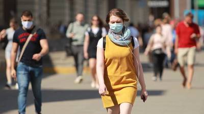 Анна Попова - Роспотребнадзор сообщил о снижении числа случаев COVID-19 в России - vm.ru - Россия