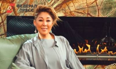 Анита Цой - Егор Крид - «Тебя кроет»: Анита Цой оценила свое появление в песне Крида - fedpress.ru - Москва