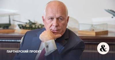 Сергей Чемезов - Сергей Чемезов: «На базе авиакластера мы создаем полноценного игрока мировой авиационной арены»& - vedomosti.ru