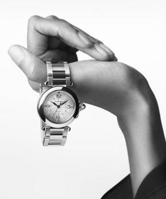 История одних часов: таймлайн Pasha de Cartier от первого заказчика, паши Марракеша, до последних новинок - skuke.net