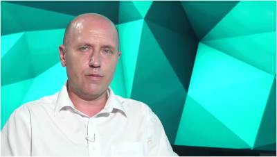 Руслан Бизяев - Любовь Завальнюк - На местах процветает коррупция и понятно, что они живут на схемах, - Бизяев - politeka.net - Украина