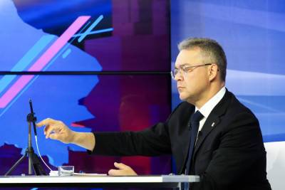 Владимир Владимиров - Губернатор Ставрополья: надо убрать магазины из цепочки реализации овощей - kavkaz.mk.ru - Ставрополье