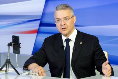 Владимир Владимиров - Ставропольский губернатор возмутился непредоставлением мест в школах - kavkaz.mk.ru - Ставрополье - Ставрополь
