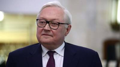 Сергей Рябков - Рябков назвал конструктивными переговоры США и РФ по стратстабильности - iz.ru - Россия - США - Израиль - Женева